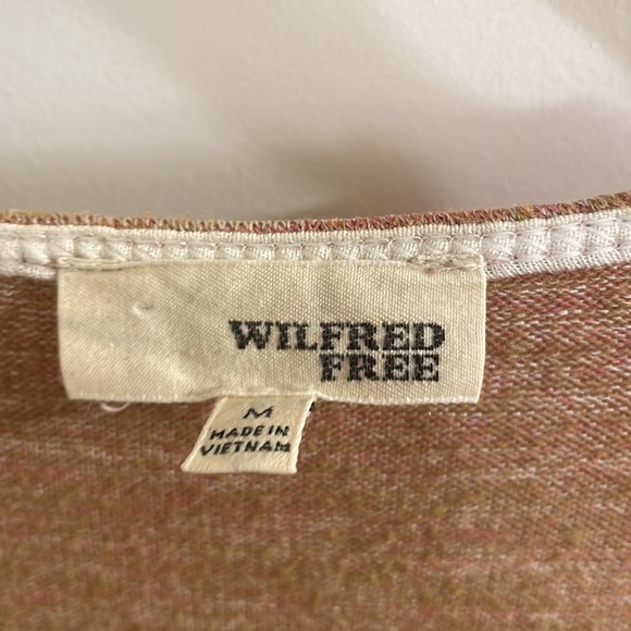 Aritzia Wilfred Free Gina Dress - Picture 2 of 4